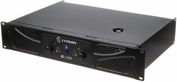 Crown-XLi-1500