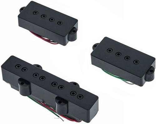 DiMarzio-DP126-BK