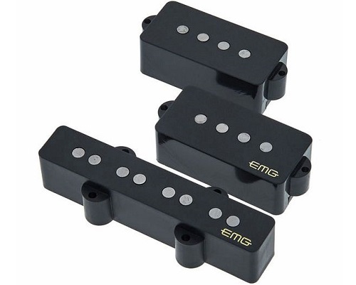 EMG-GZR-PJ-Black