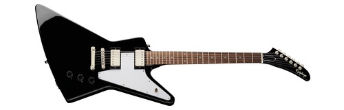 Epiphone-Explorer-Ebony