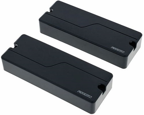 Fishman-Fluence-Bass-5-Soapbar-Set