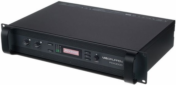 LAB-Gruppen-PDX3000