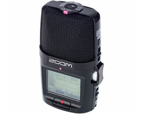 Zoom-H2n