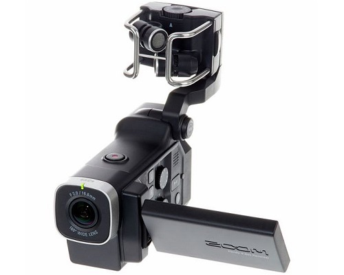 Zoom-Q8