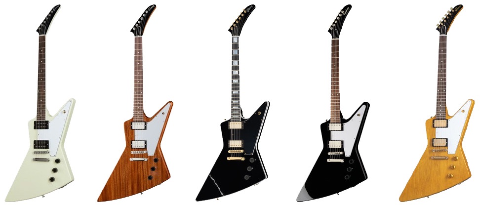 meilleures-guitares-explorer-gibson
