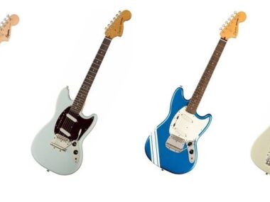 meilleures-guitares-mustang-squier