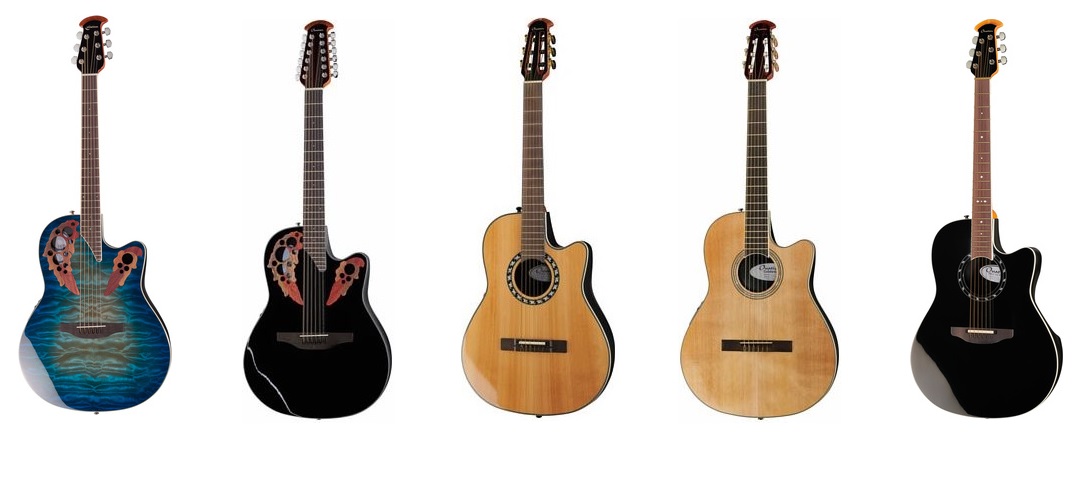 meilleures-guitares-ovation