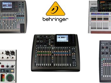 meilleures-tables-mixage-behringer
