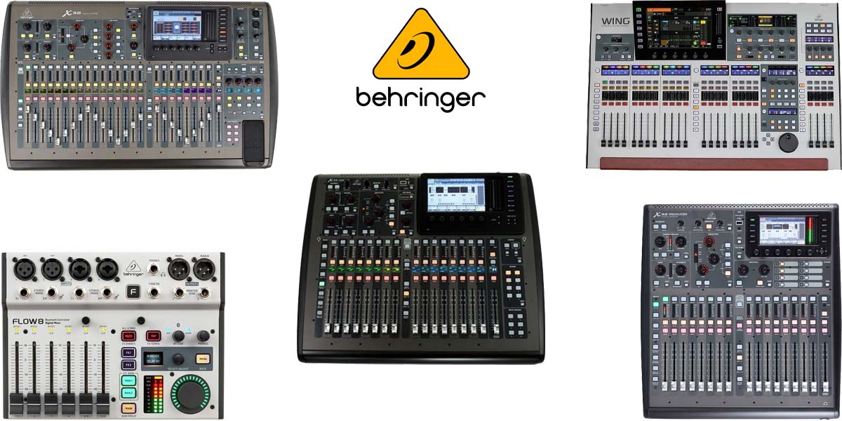 meilleures-tables-mixage-behringer