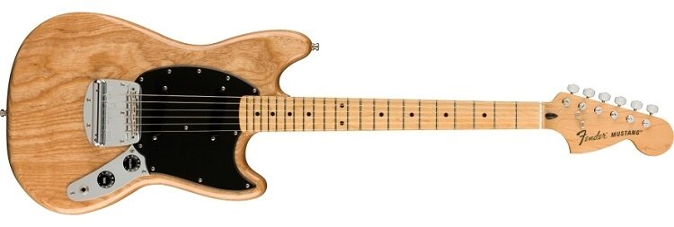 Fender-Ben-Gibbard-Mustang