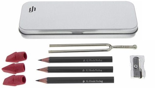 Henle-Verlag-Pen-Set-with-Tuning-Fork
