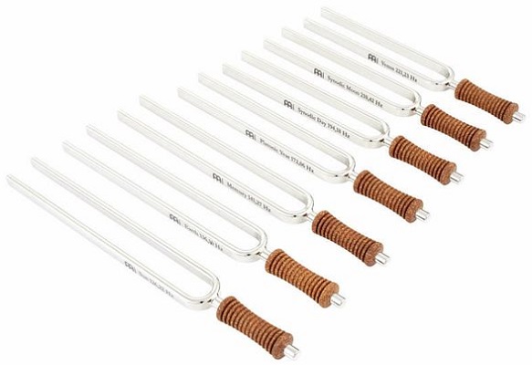 Meinl-Tuning-Fork-Set-TF-SET-CHA-7C