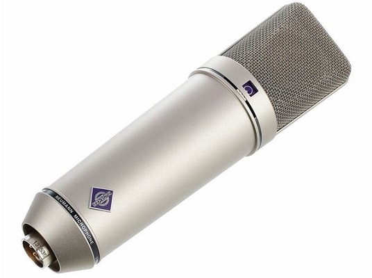 Neumann-U87-Ai