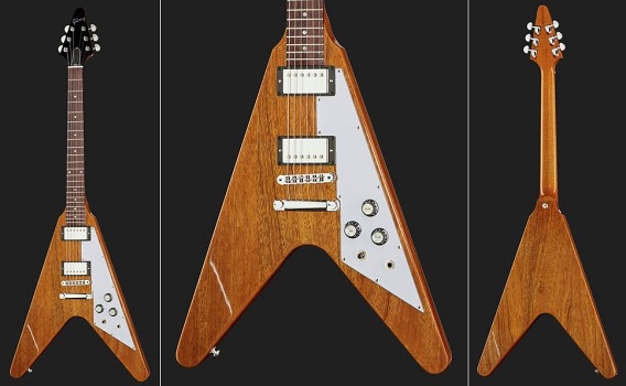 guide-comparatif-Gibson-Flying-V