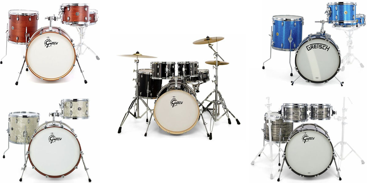 meilleures-batteries-acoustiques-gretsch