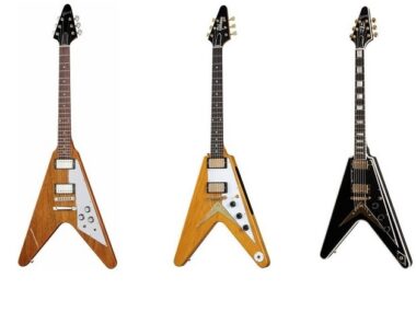 meilleures-guitares-flying-v-gibson