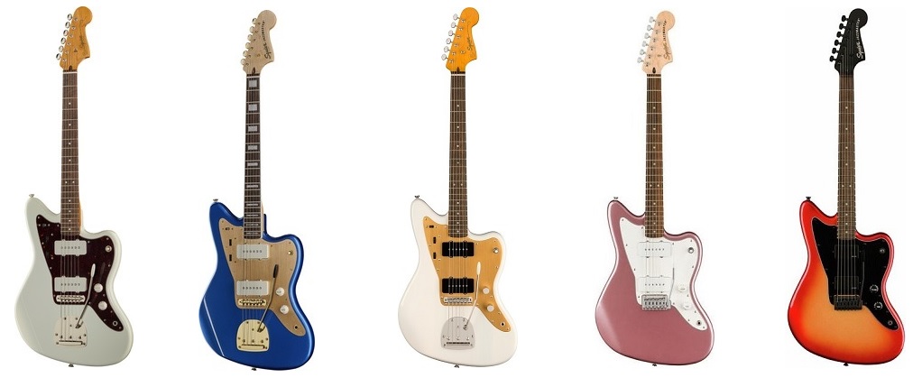 meilleures-guitares-jazzmaster-squier