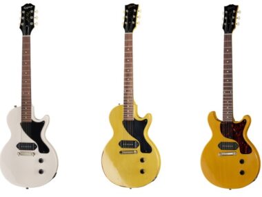 meilleures-guitares-les-paul-junior-gibson