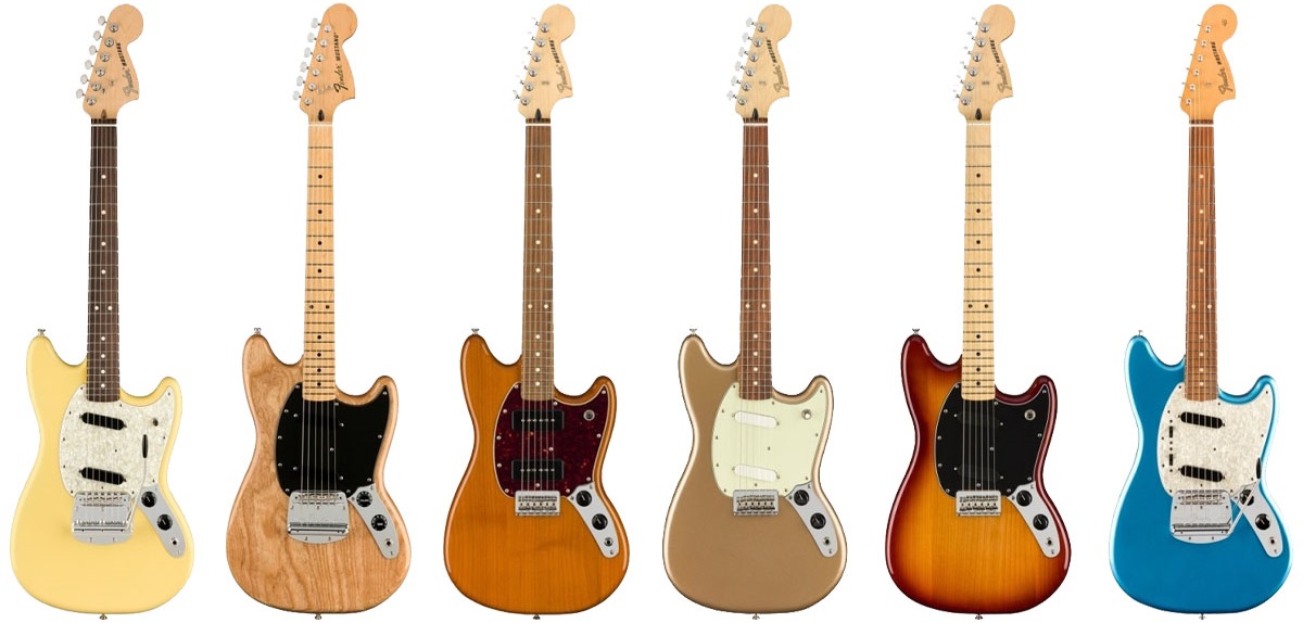 meilleures-guitares-mustang-fender-