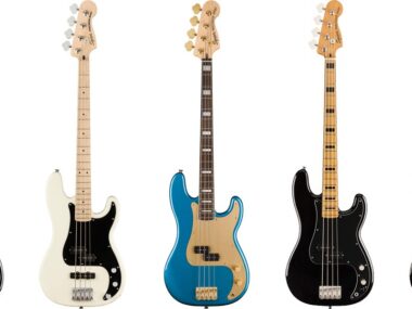 meilleures-precision-bass-squier