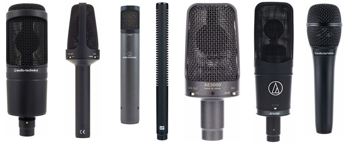 meilleurs-micros-audio-technica