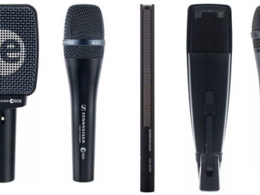 meilleurs-micros-sennheiser
