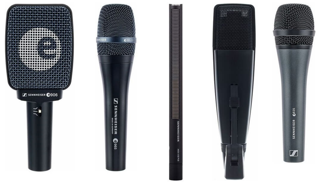 meilleurs-micros-sennheiser