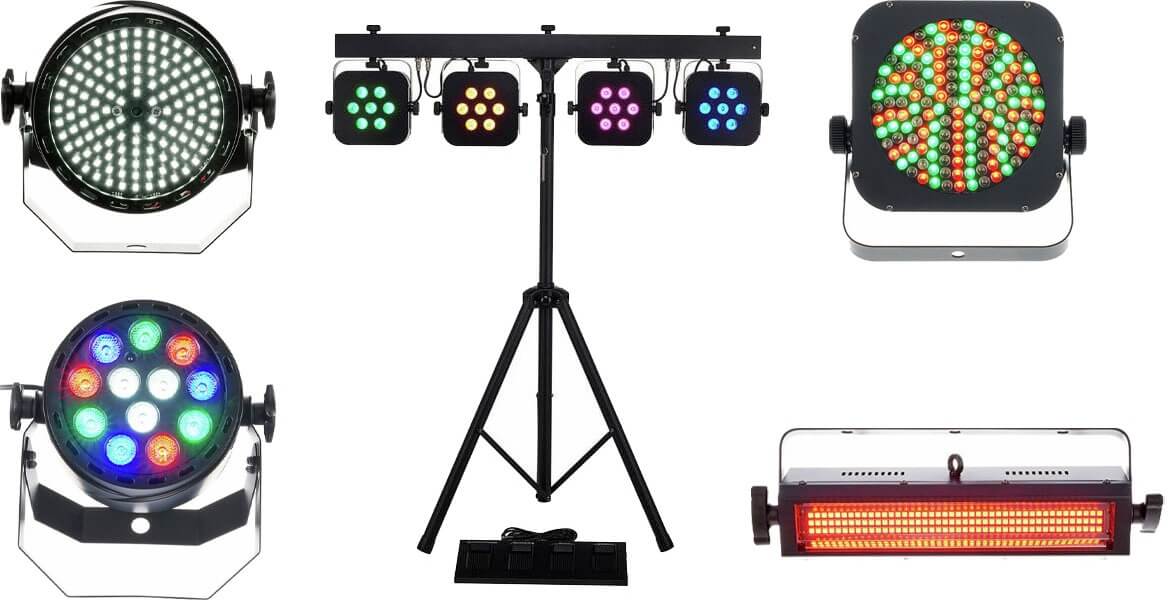 meilleurs-projecteurs-leds-scene