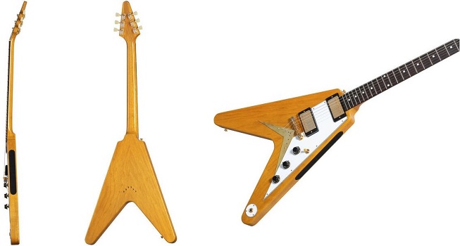 quelle-Gibson-Flying-V-choisir