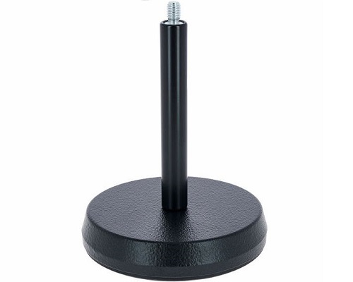 K&M-232BK-Table-Microphone-Stand