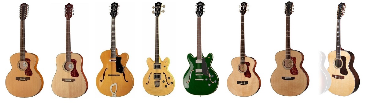 meilleures-guitares-guild