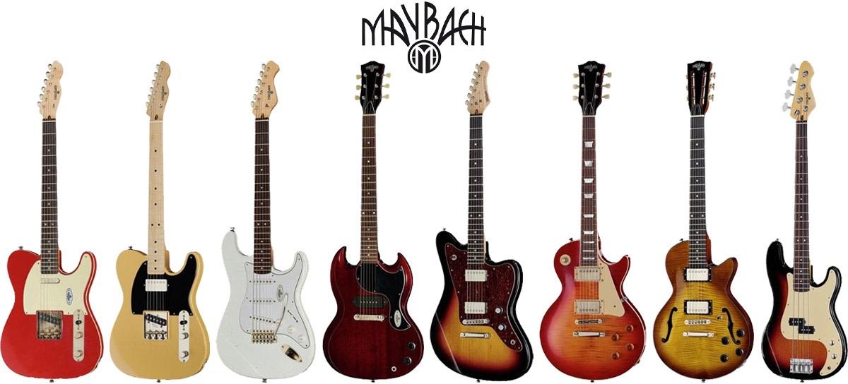 meilleures-guitares-maybach