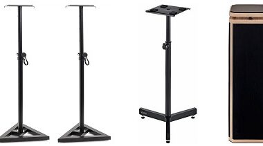 meilleurs-pieds-enceinte-monitoring