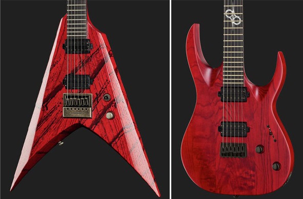 quelle-guitare-Solar-choisir
