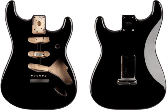 Fender-Body-Alder-Stratocaster