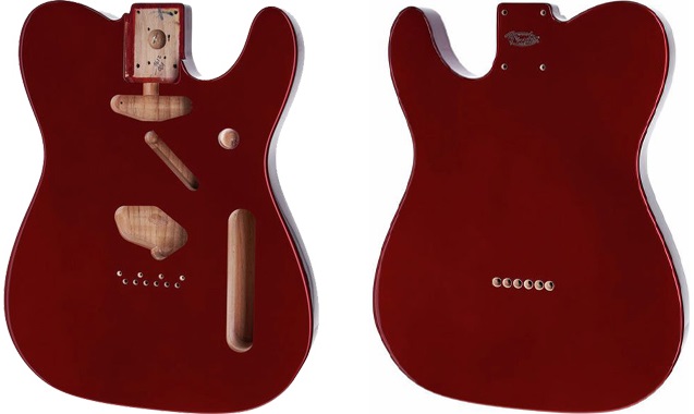Fender-Body-Alder-Telecaster