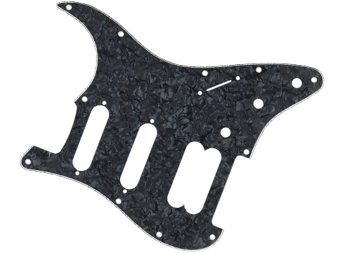 Fender-Standard-Stratocaster-Pickguard-HSS