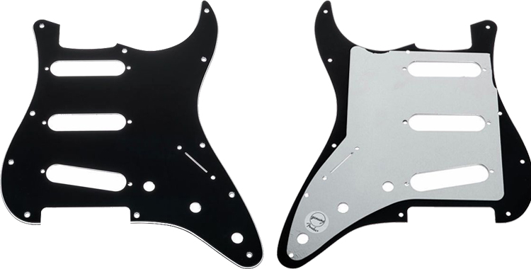Fender-Strat-Pickguard-SSS-Std