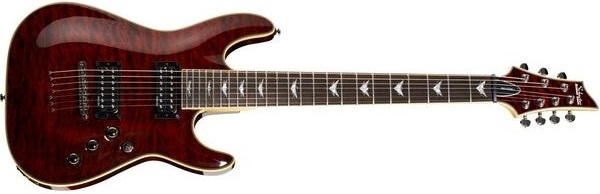 Schecter-Diamond-Omen-7-Extreme