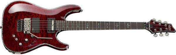 Schecter-Hellraiser-C1-FR-S