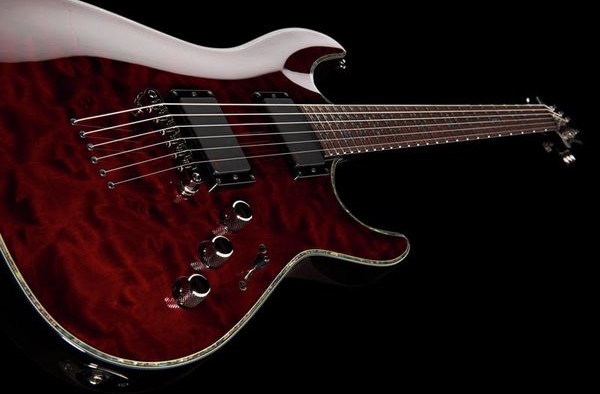 criteres-choix-guitare-Schecter