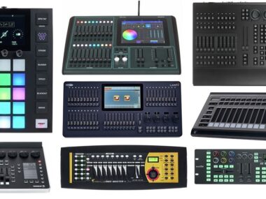 meilleures-consoles-eclairage-DMX
