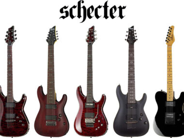 meilleures-guitares-schecter