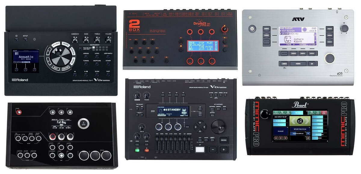 meilleurs-modules-sons-batterie-electronique