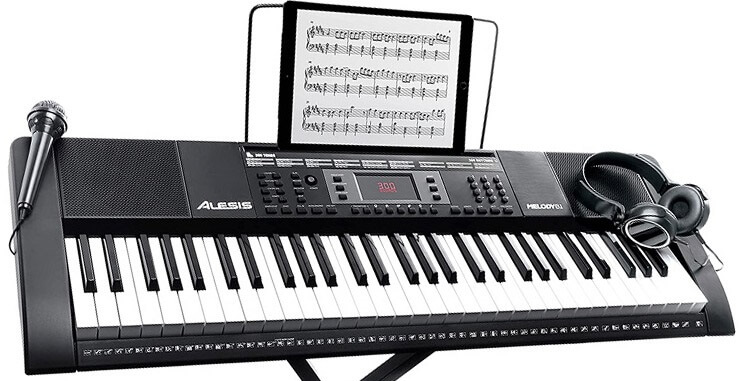 Alesis-Melody-61