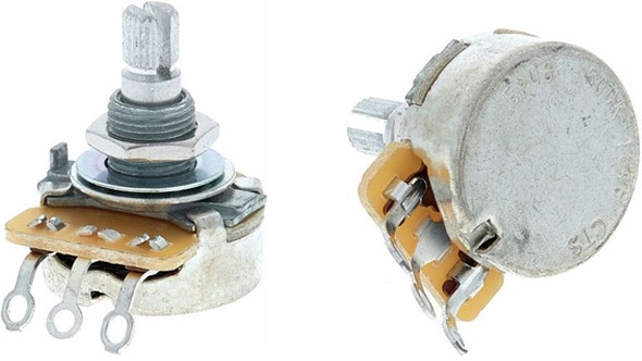 Allparts-CTS500K-Audio-Taper-Pot