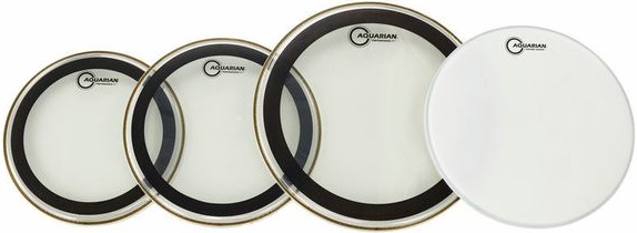 Aquarian-PF-B-Drum-Head-Set-Standard