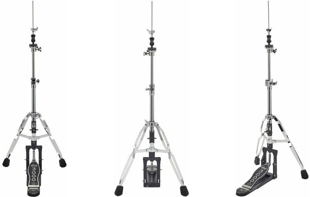DW-3500TA-2-leg Hi-Hat-Stand