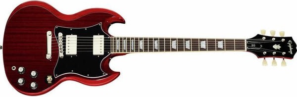 Epiphone-SG-Standard