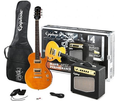 Epiphone-Slash-AFD-LP-Performance-Pack